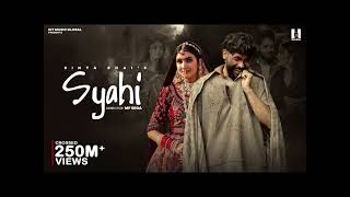 Syahi Sintaa | Gold E Gill | MahiDhaka | MP Sega | Haryanvi Song 2024 Syahi Sintaa | Gold E Gill | MahiDhaka | MP Sega | Haryanvi Song 2024