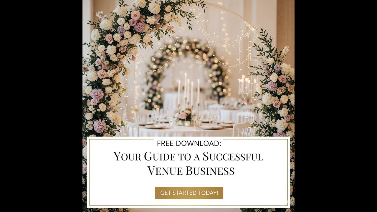 Wedding  Event Venue Management