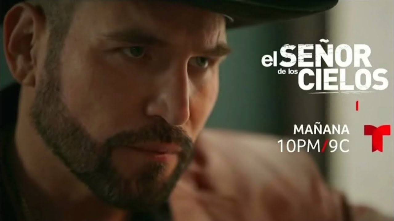 EL SEÑOR DE LOS CIELOS 9 | CAPÍTULO 23 | AVANCE OFICIAL - YouTube