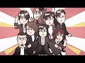 和楽器バンド / &quot;名作ジャーニー&quot; 『あはれ!名作くん』コラボ リリックビデオ