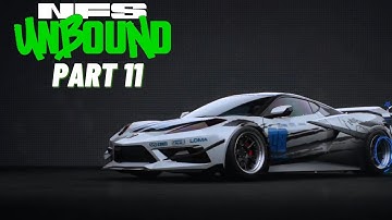Need For Speed: Unbound Playthrough Part 11 (No Commentary)