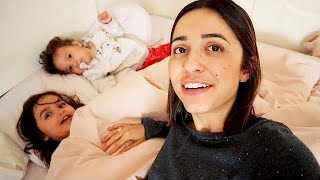 30 DÍAS ENCERRADOS en CASA | Vlogs diarios | Familia Coquetes