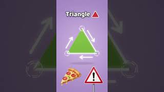 Types Of Shapes|Math Shape#shapes#math#shorts#learning#mathematics