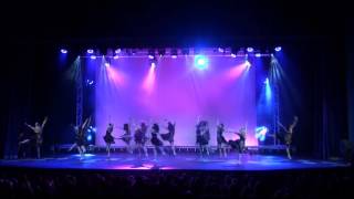 Rangerette Revels 2016 - The Show Must Go On Opener