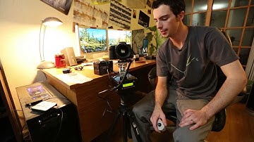 eMotimo TB3 Black unboxing video