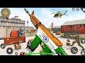 FPS Robot Shooter Strike Anti-Terrorist Shooting Android GamePlay