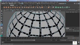 A.S| Maya Tutorial for Beginners 2016| Understanding polygons- 11 - Part 1