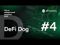 AI-аудит смарт-контрактов в один клик | Блокчейн-хакатон Сбера, команда DeFi Dog