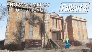 Show NO Mercy The Story of Fallout 4 Part 60 Playthrough