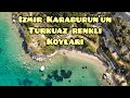 İzmir Karaburun'un Saklı Koyları | Karaburun Vlog