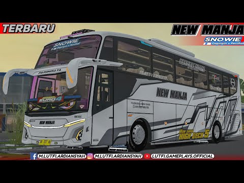 TERBARU. Share Livery