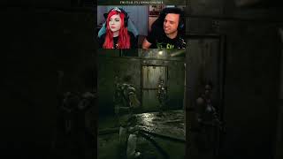 Who Else Did This In Resident Evil 5 Co Op?