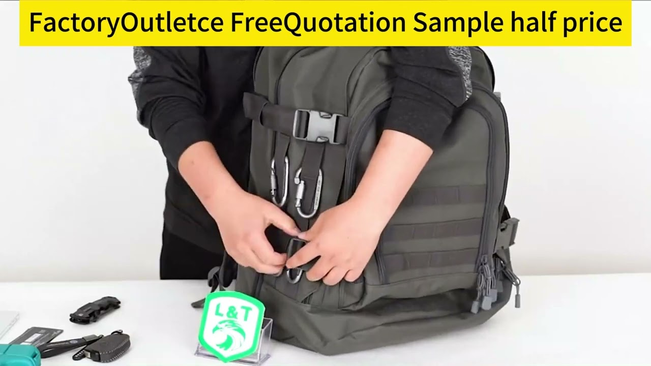 Canyon Carrier: Built for the Rugged Outdoors