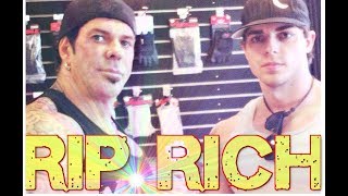 THE PASSING OF RICH PIANA GONE TOO SOON BROTHER