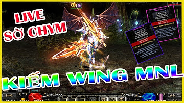 Mu Online Mới Ra | SS2.VN Khô Máu Lên Lại Wing Nay Có Ai Kèo Nào +13 Không Anh EM | GAME TV