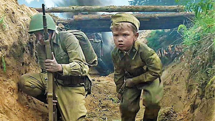 Un Garçon de Six Ans A Combattu, Devenant le Plus Jeune Soldat de la Seconde Guerre Mondiale