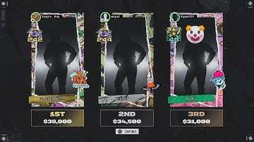 Need for Speed Unbound: B Class PvP (Rammer in Testarossa gets humbled)