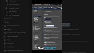 Avoid This HaloPSA Email Preview Mistake!