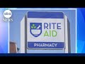 Rite Aid files for bankruptcy l GMA