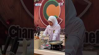 Untuk pertama kalinya Cut Syifa ikutan kompetisi masak?! Nantikan SEGERA hanya di RCTI