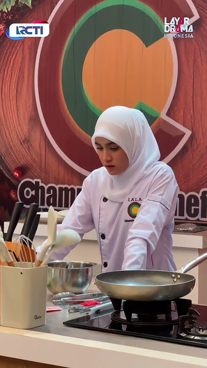 Untuk pertama kalinya Cut Syifa ikutan kompetisi masak?! Nantikan SEGERA hanya di RCTI