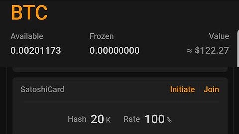 Claim Satoshi Card To Increase Your Mining Hash Rate On BTCs Mining App By 100% + How To Earn BTC