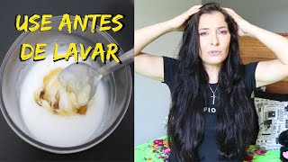 Misturinha Para Recuperar Pontas Secas E Espigadas