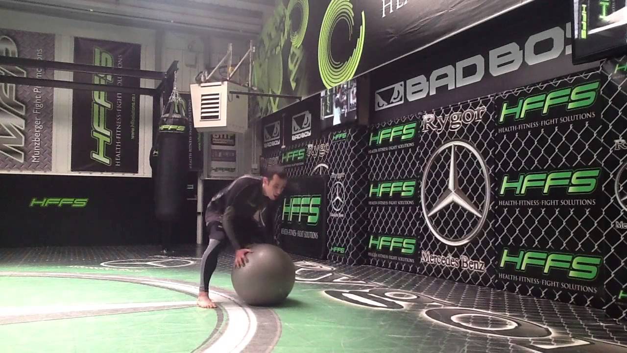 Solo Sprawl Training Drill MMA & Wrestling YouTube