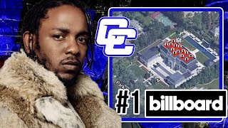 Kendrick Goes #1 On Billboard With 