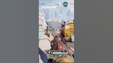 1v3 ????? YT linked in profile #apex #legends #apexlegends#legendsapex #game #gamer #gaming #tutoria
