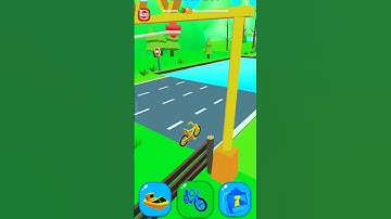 Shape-shifting All Level Gameplay short video Android iOS Walkthrough #game #gameplayshorts #gaming