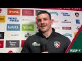 Post-Match Chat: Matt Scott