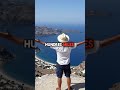 Greece Has 6,000+ Islands But Most Are Completely Empty