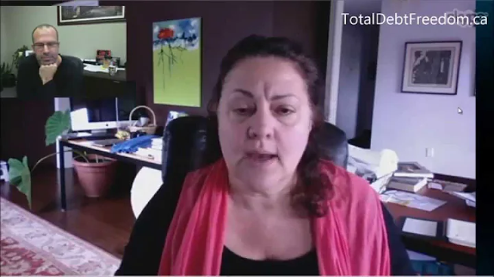 Gail Vaz Oxlade: Why she quit TV, Financial Litera...