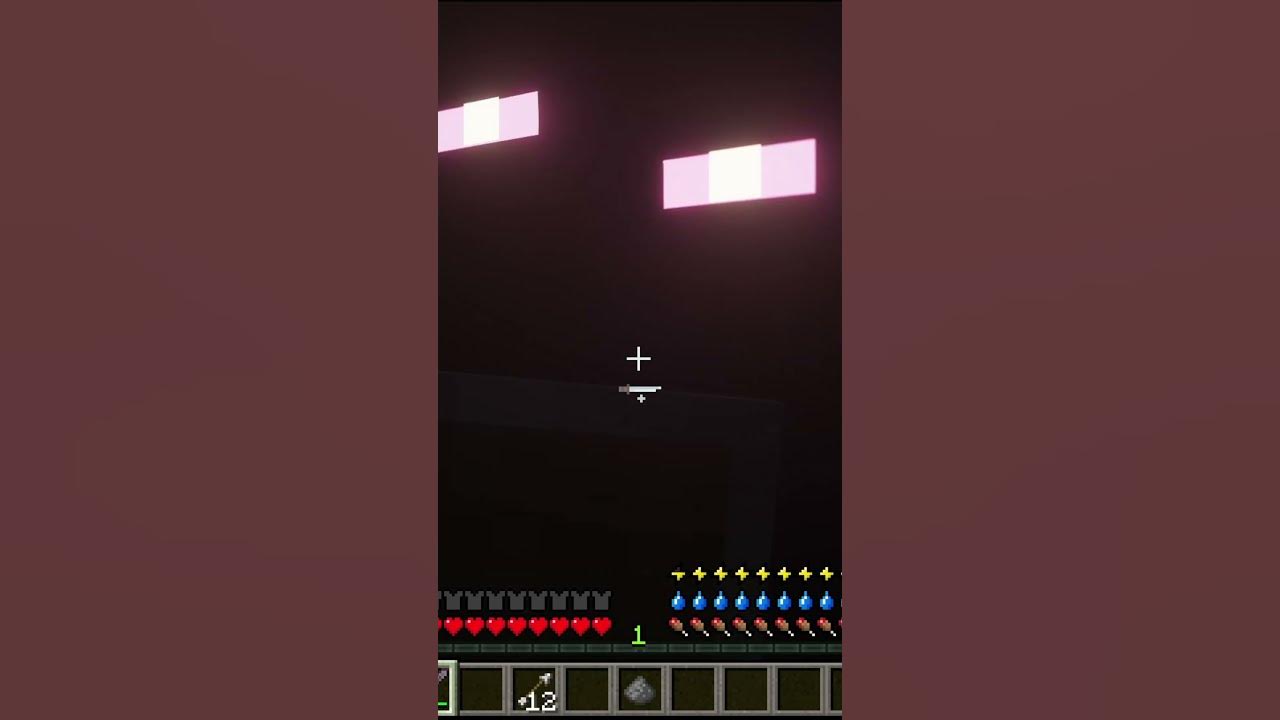 Minecraft Spooky Enderling Invaders mod FEATURES YouTube