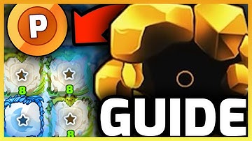 ULTIMATE Gold Wave Guide 2024! (Random Dice)