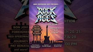 HBHS Presents Rock of Ages (2026)