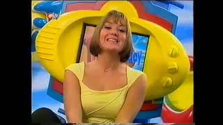 Citv - Continuity And Handover To Htv West - 28Th September 1999