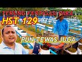 Terung fertigasi para hst 74 hingga 129