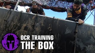 OCR Training - Spartan The Box