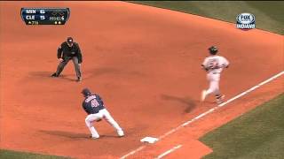 2013/05/03 Cabrera's barehanded grab