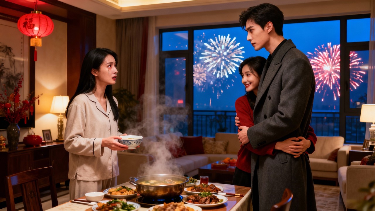 結婚7年被冷落成棄婦，大年三十他帶小三回家逼我離婚！ 5000萬買斷婚姻，我心死簽字轉身離開，他卻追悔莫及！《墨先生别这样，夫人她死了》