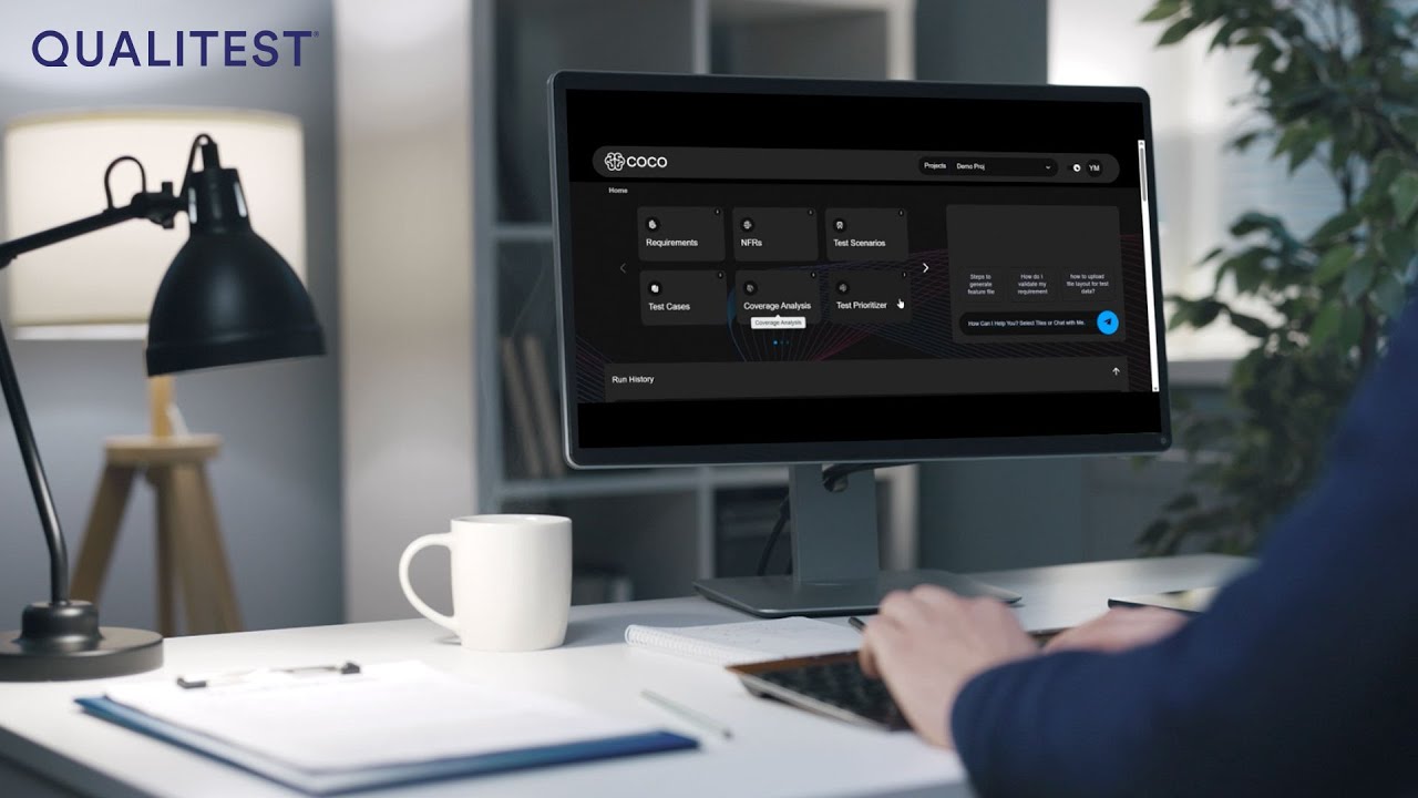 Get faster, smarter and safer with COCO - YouTube