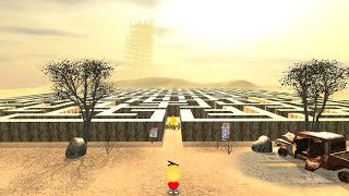 jogo Labirinto 3D II 💎 screenshot 2