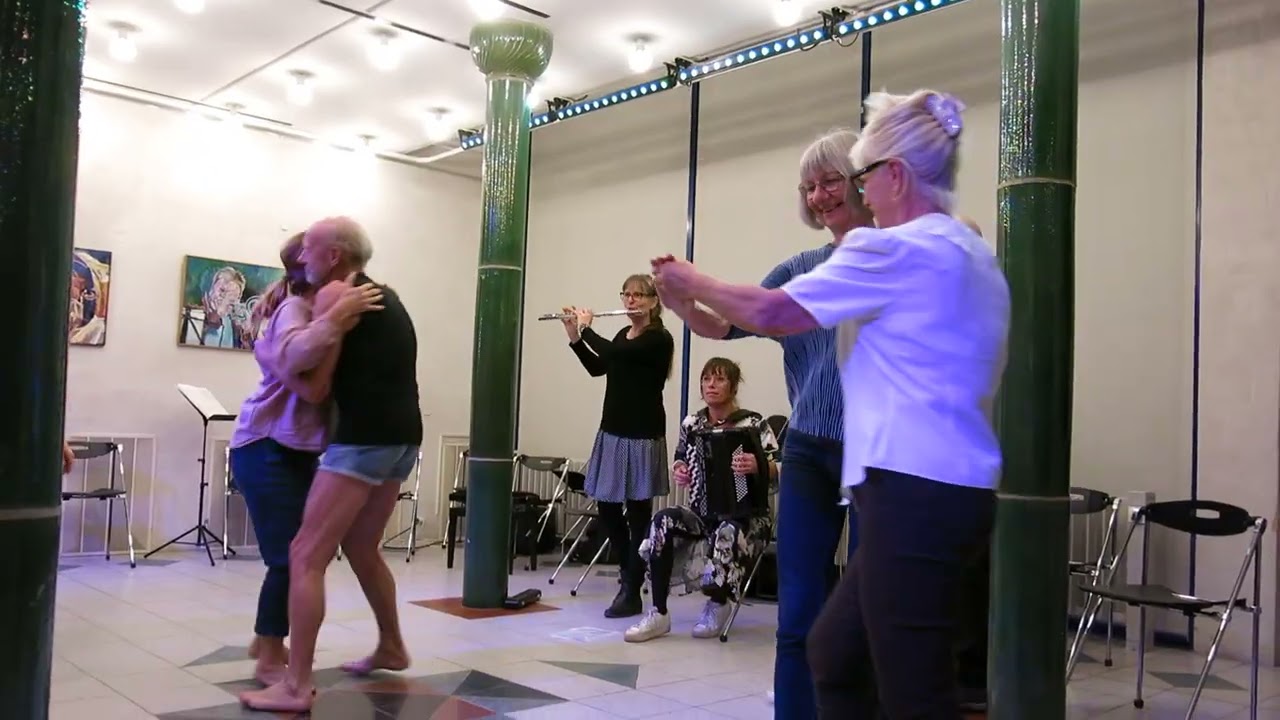 Jänkä-Joonaksen Jenkka (SF) Tanja & Co  i Metronomen