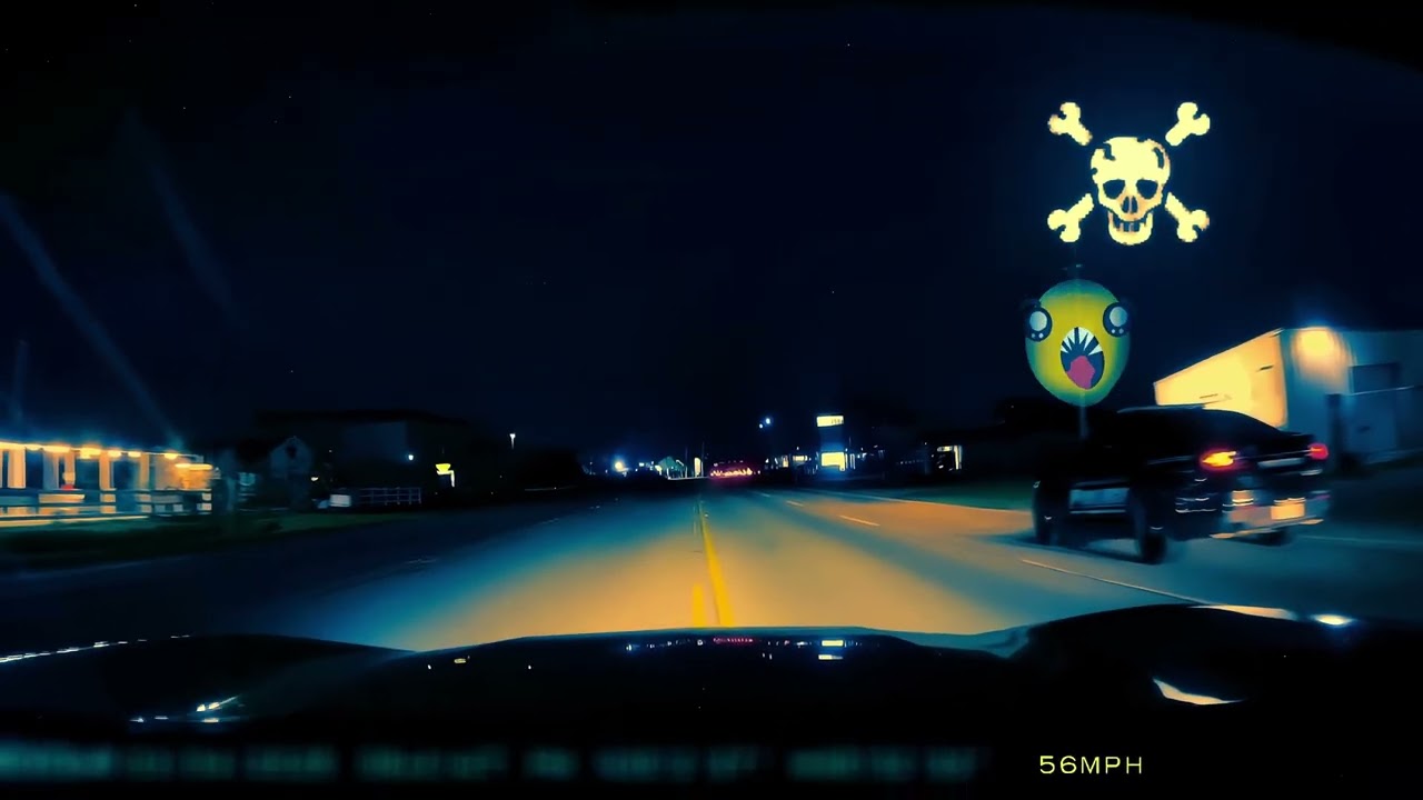 Hyperlapse Drive #3 | Houston, Texas // Portfolio