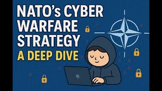 NATO’s Cyber Warfare Strategy: A Deep Dive | NATO’s Cyber Defense EXPLAINED