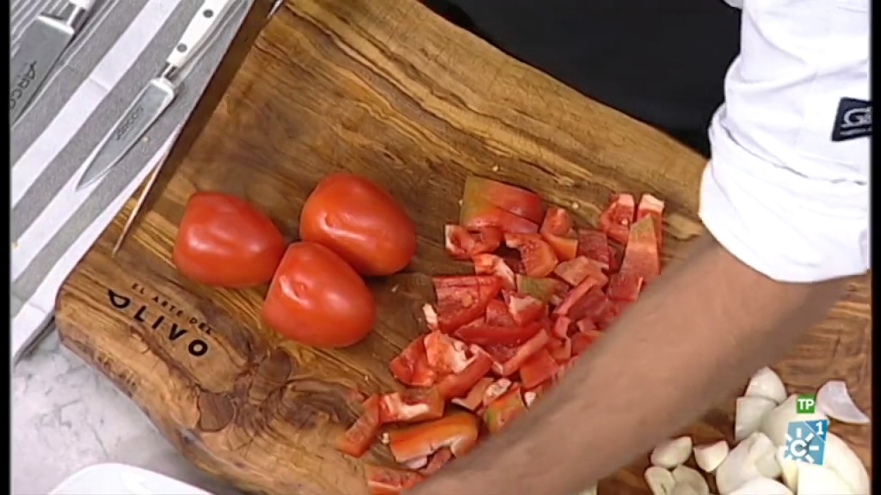 Cómetelo | Carrilleras guisadas con garbanzos