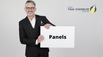 The Paul Chandler Show Ep. 017 Coding Panels