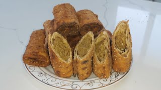 ישראל יוסף - מתכוונים בקלי קלות גלילת מצה במילוי בשר